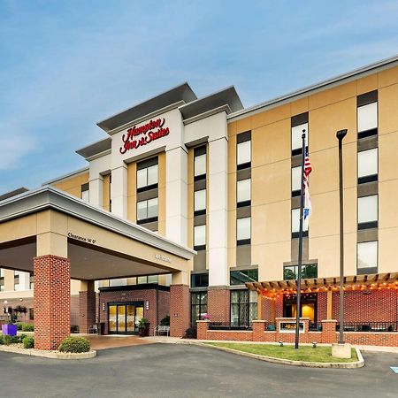 Hampton Inn And Suites Rome, Ga Bagian luar foto