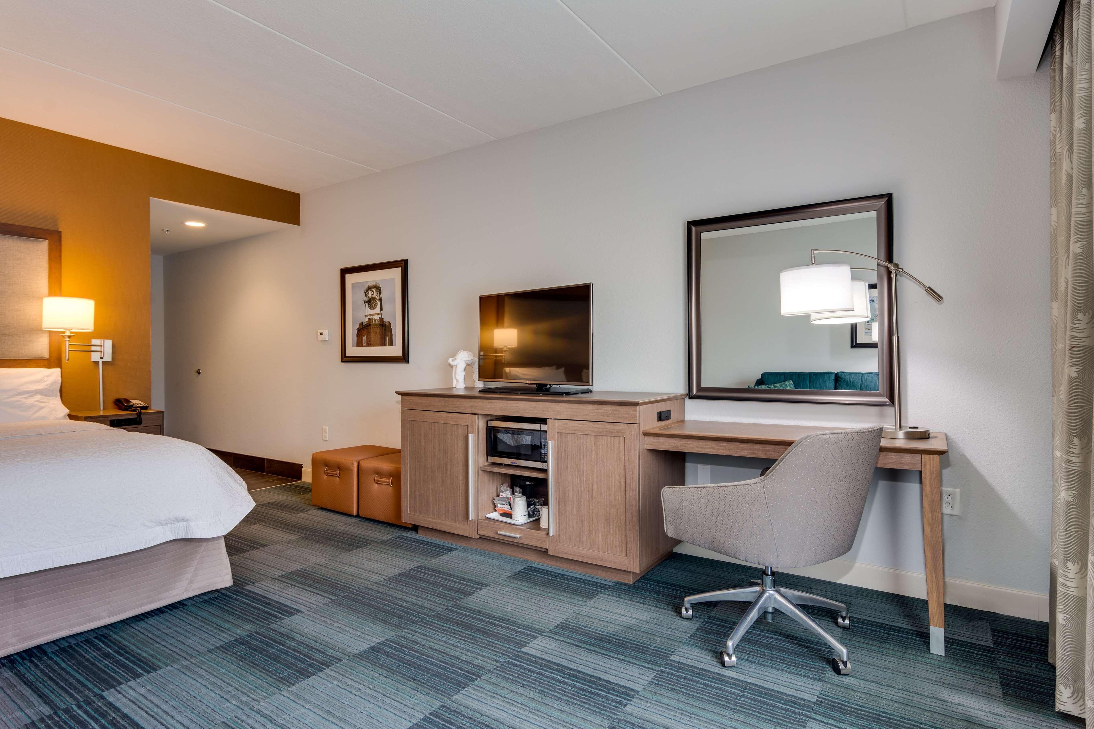 Hampton Inn And Suites Rome, Ga Bagian luar foto