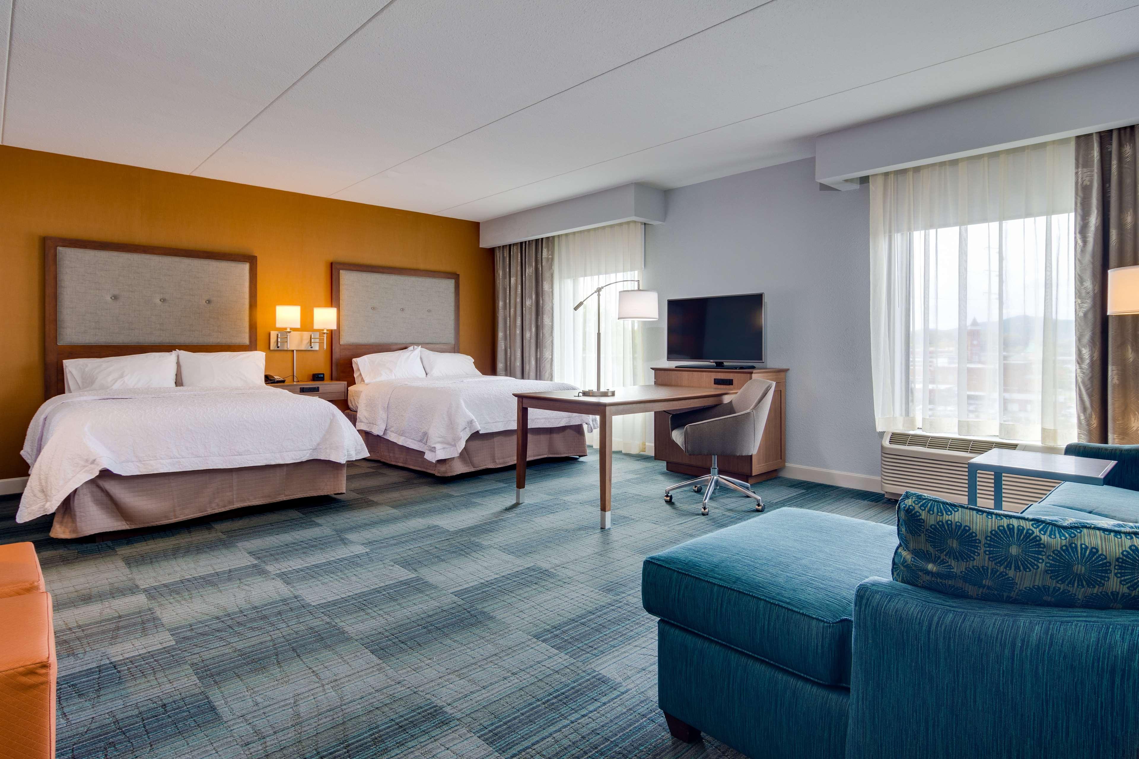 Hampton Inn And Suites Rome, Ga Bagian luar foto