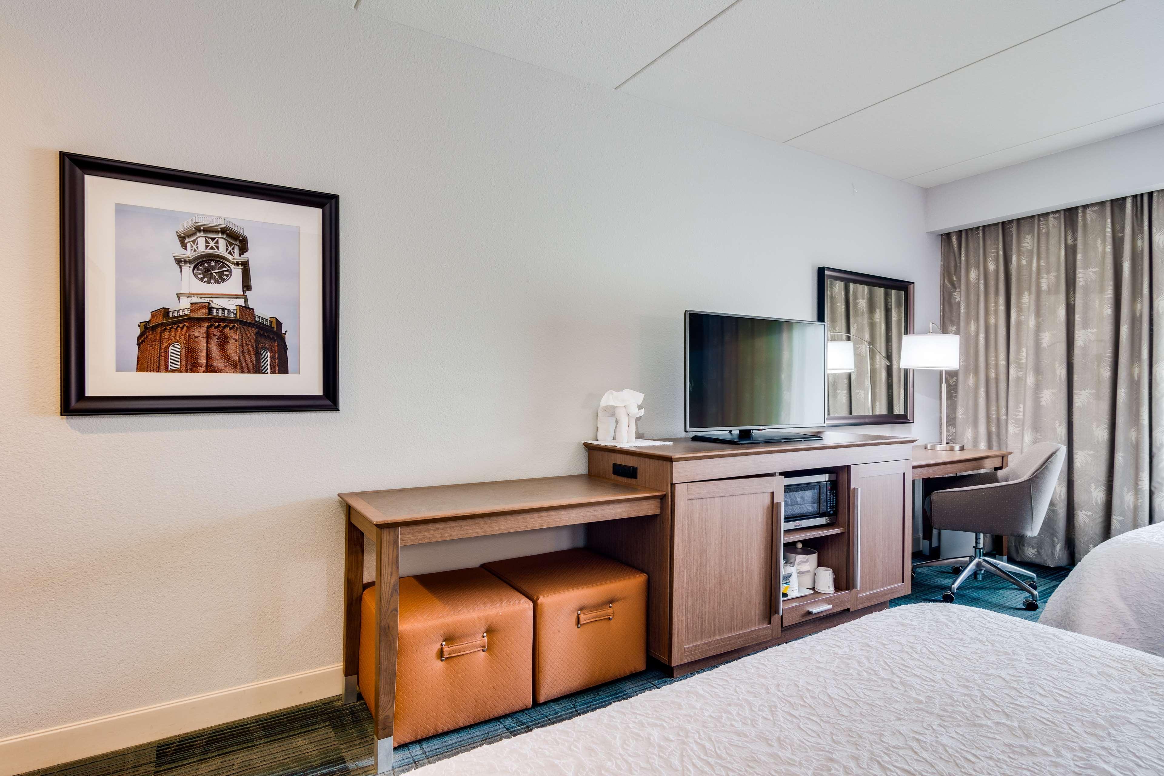 Hampton Inn And Suites Rome, Ga Bagian luar foto