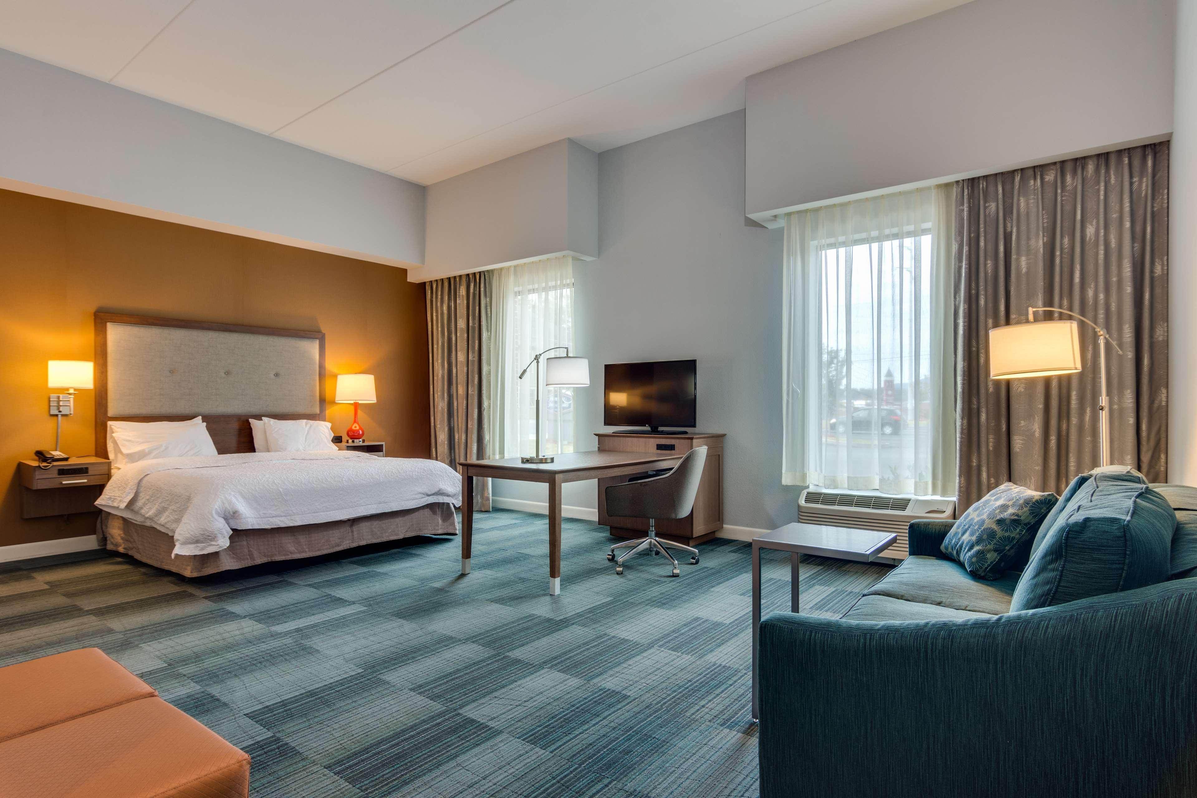 Hampton Inn And Suites Rome, Ga Bagian luar foto