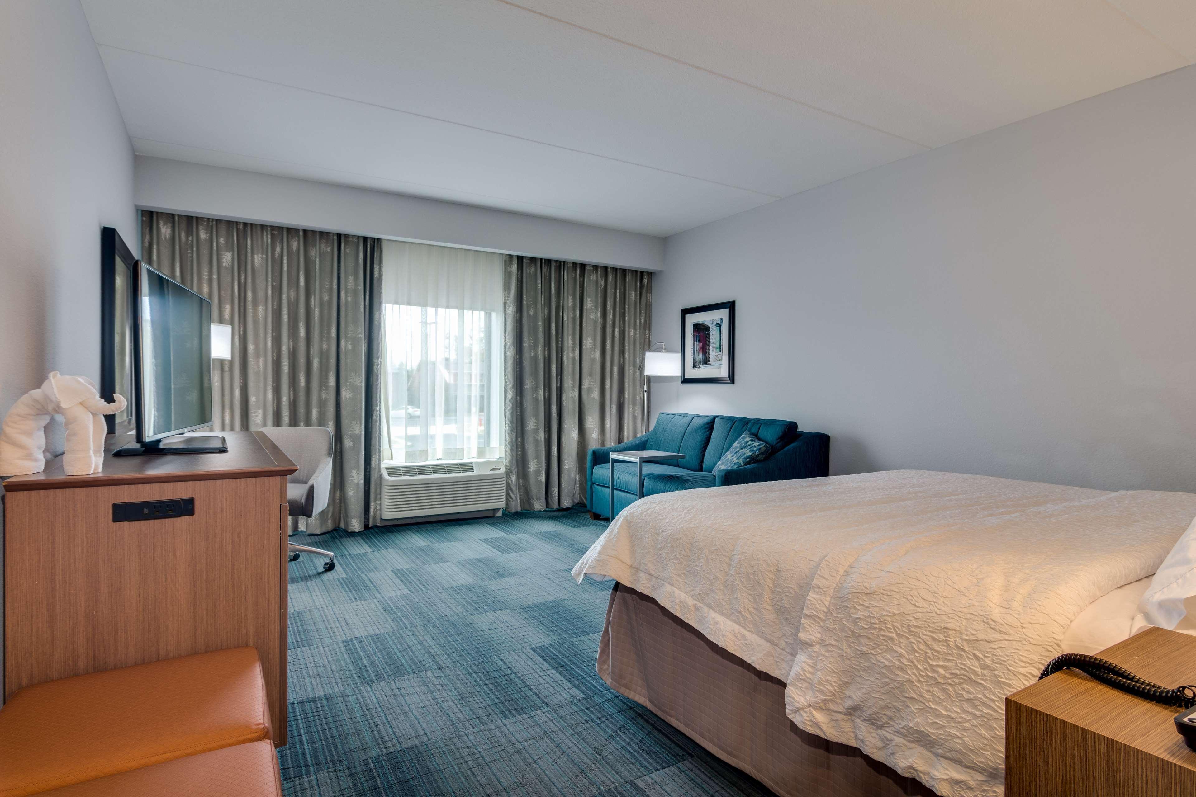 Hampton Inn And Suites Rome, Ga Bagian luar foto