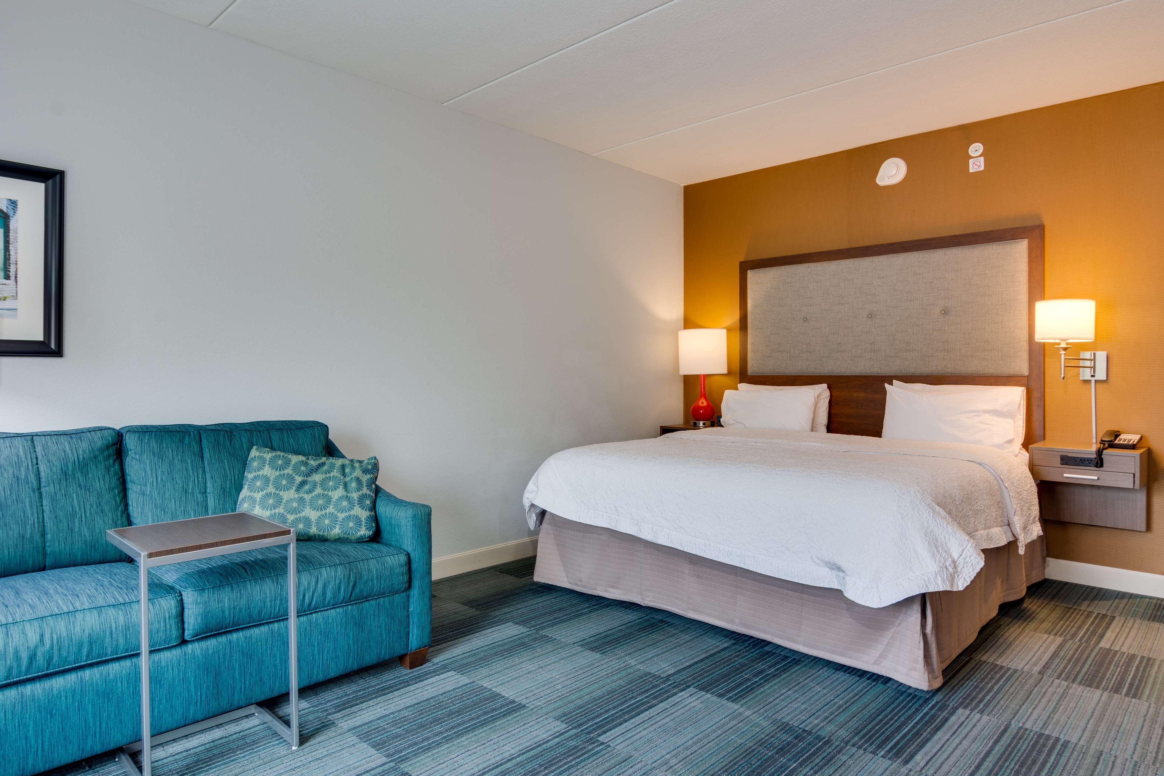 Hampton Inn And Suites Rome, Ga Bagian luar foto