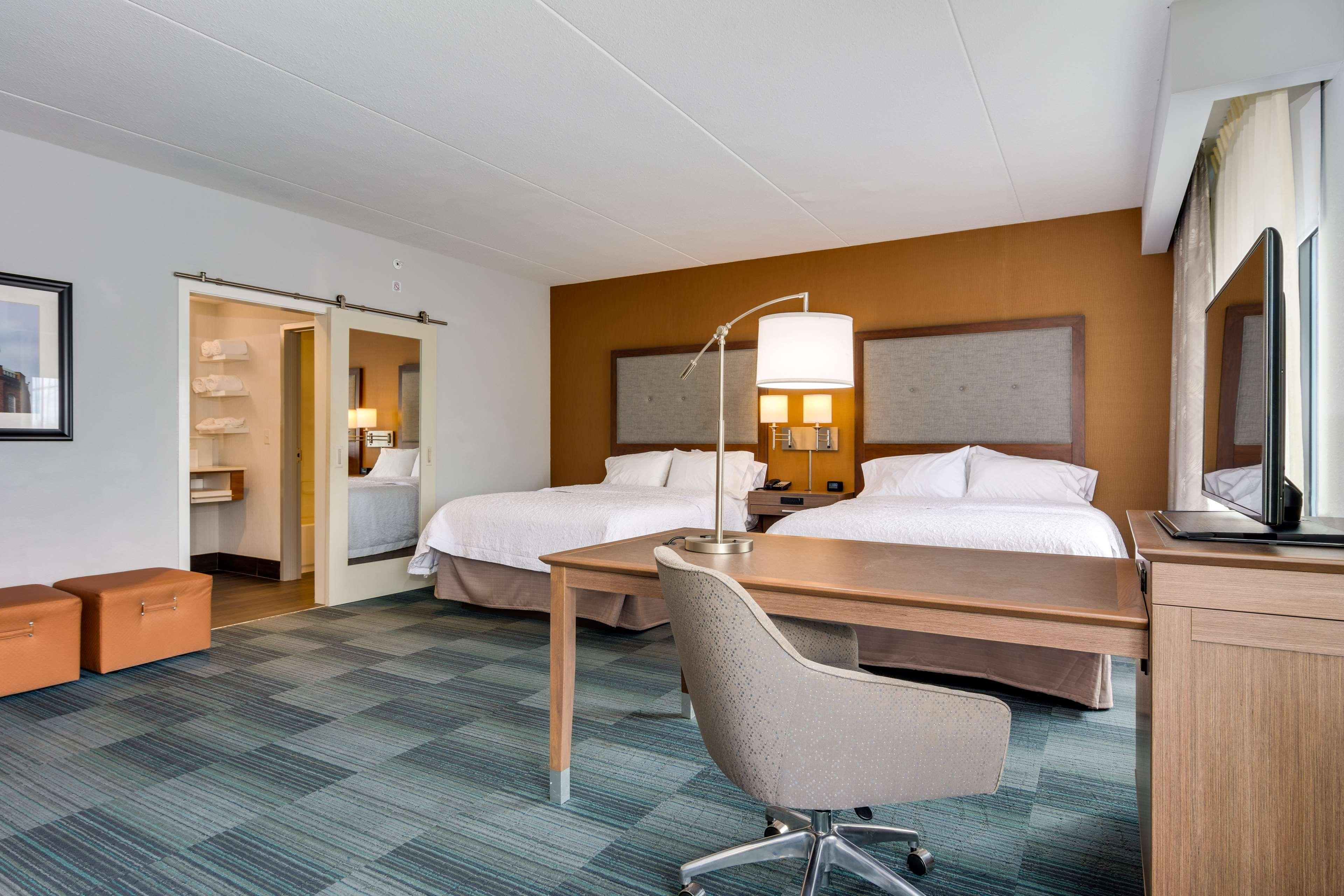 Hampton Inn And Suites Rome, Ga Bagian luar foto
