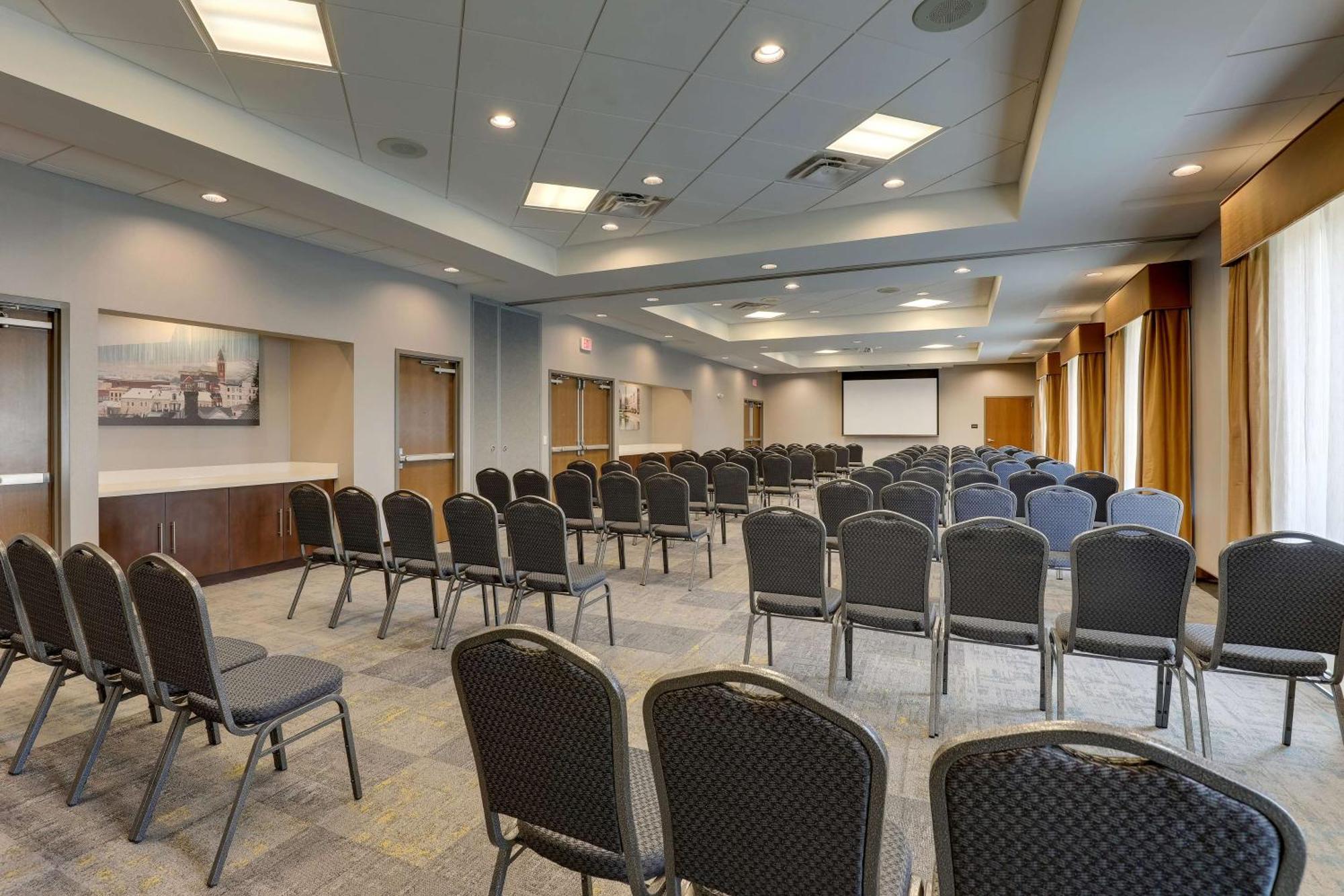 Hampton Inn And Suites Rome, Ga Bagian luar foto