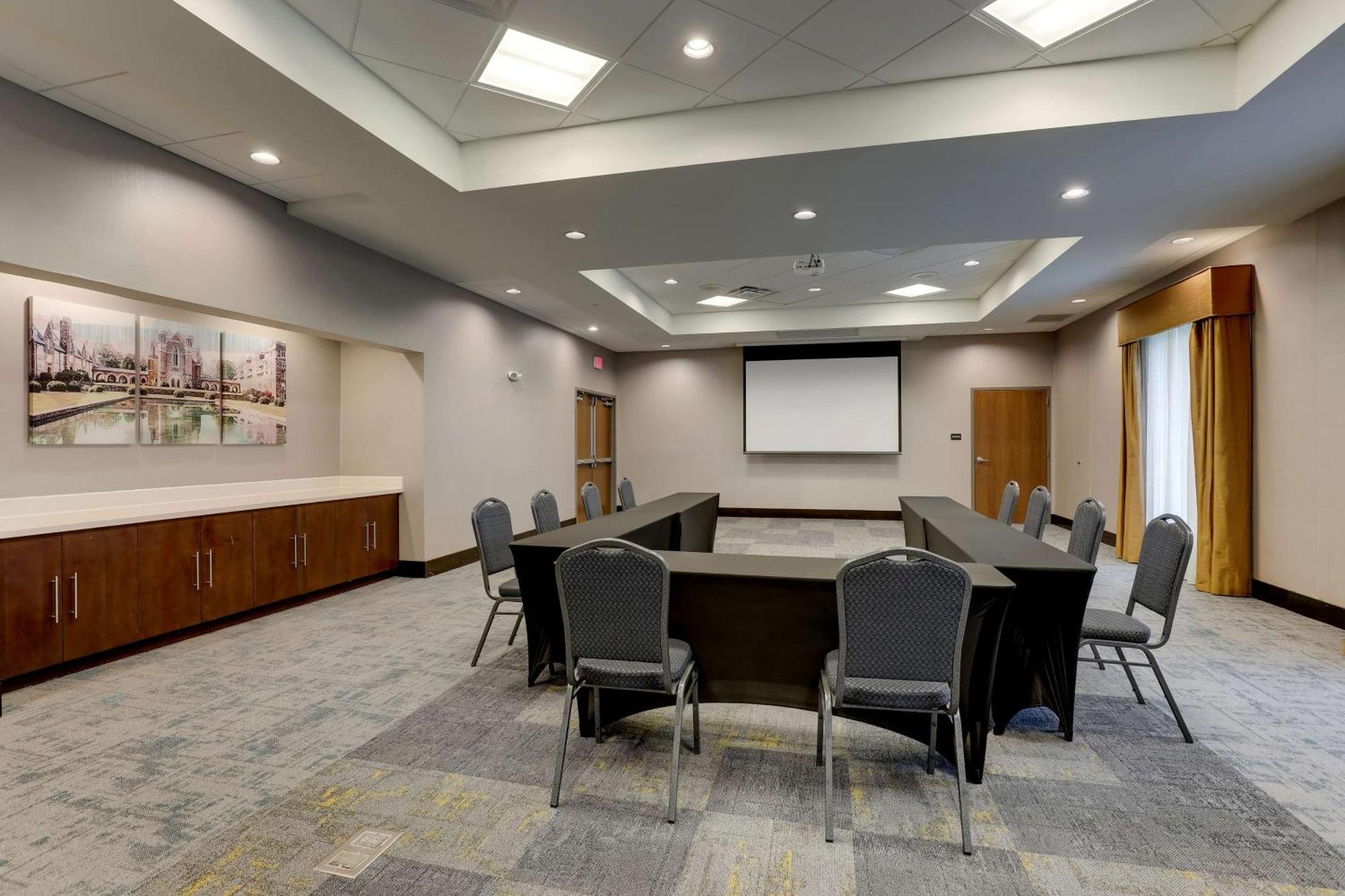 Hampton Inn And Suites Rome, Ga Bagian luar foto