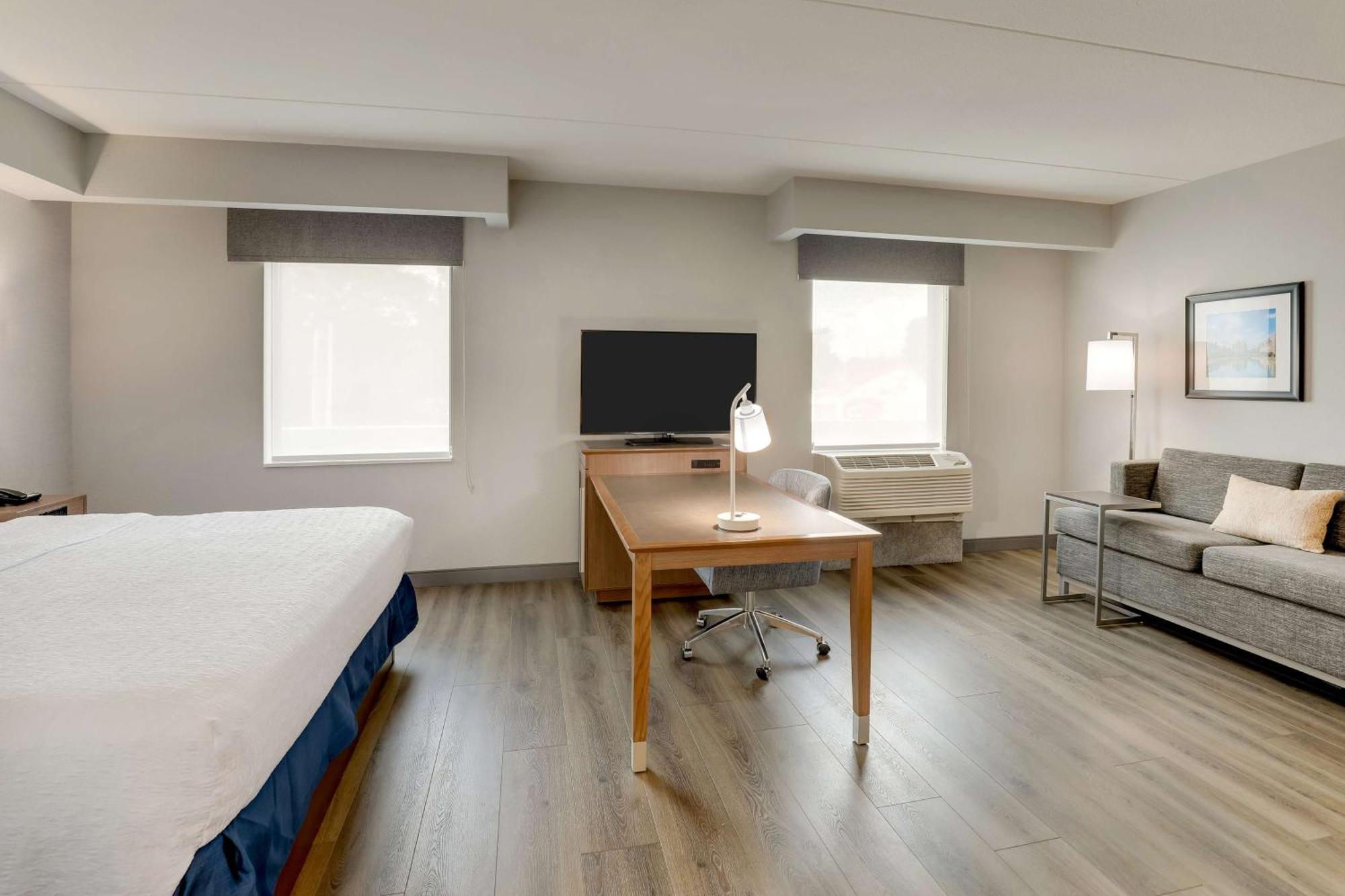 Hampton Inn And Suites Rome, Ga Bagian luar foto