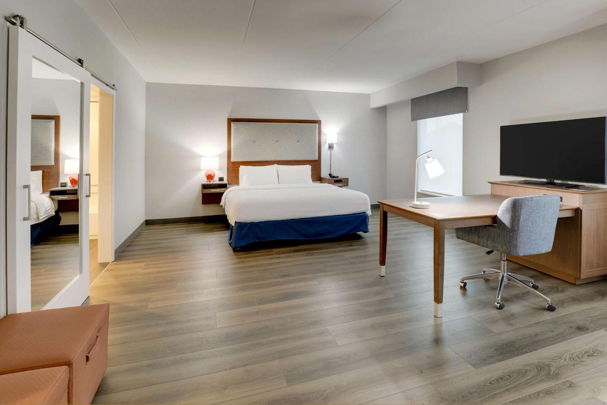 Hampton Inn And Suites Rome, Ga Bagian luar foto