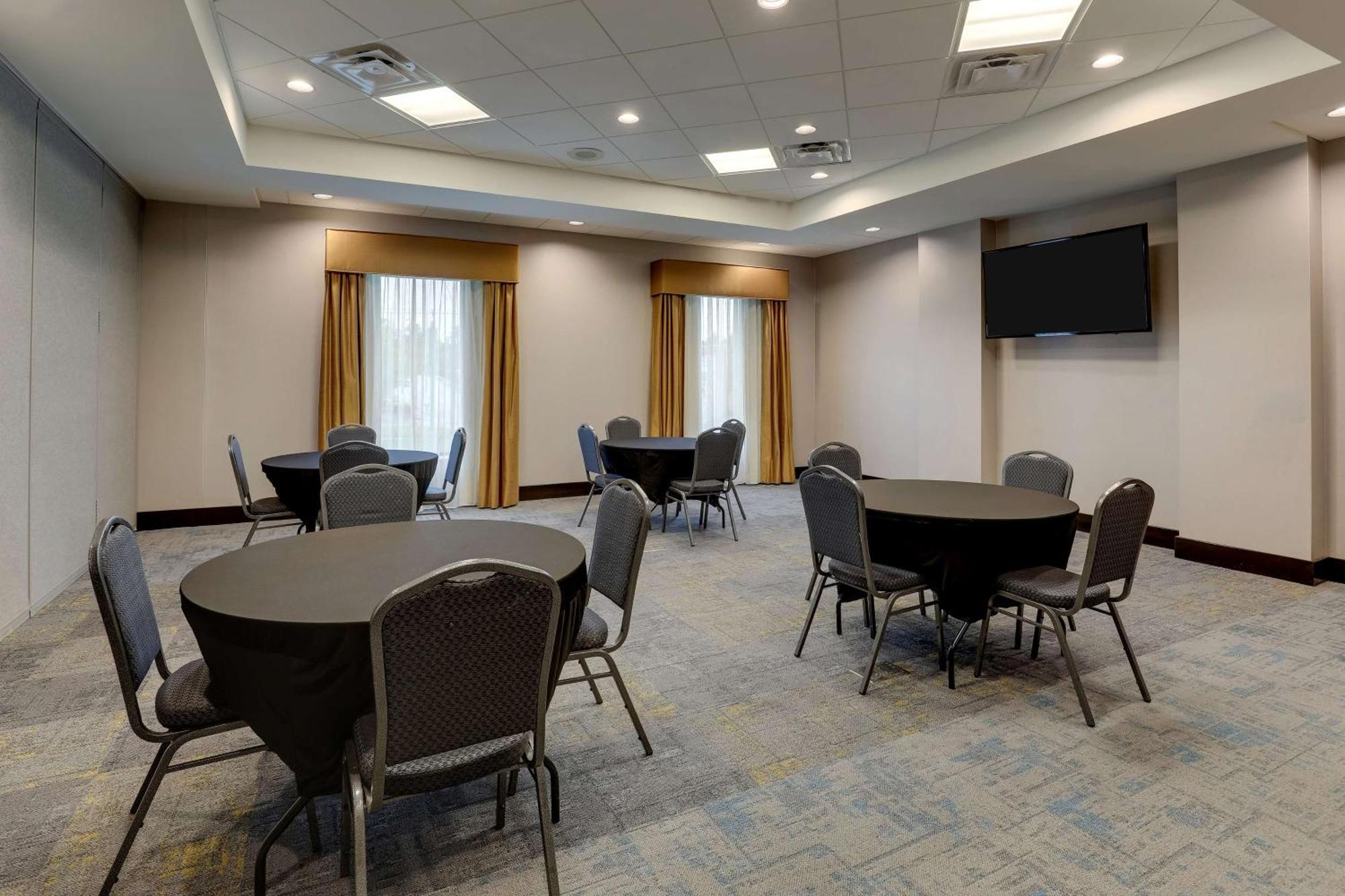 Hampton Inn And Suites Rome, Ga Bagian luar foto