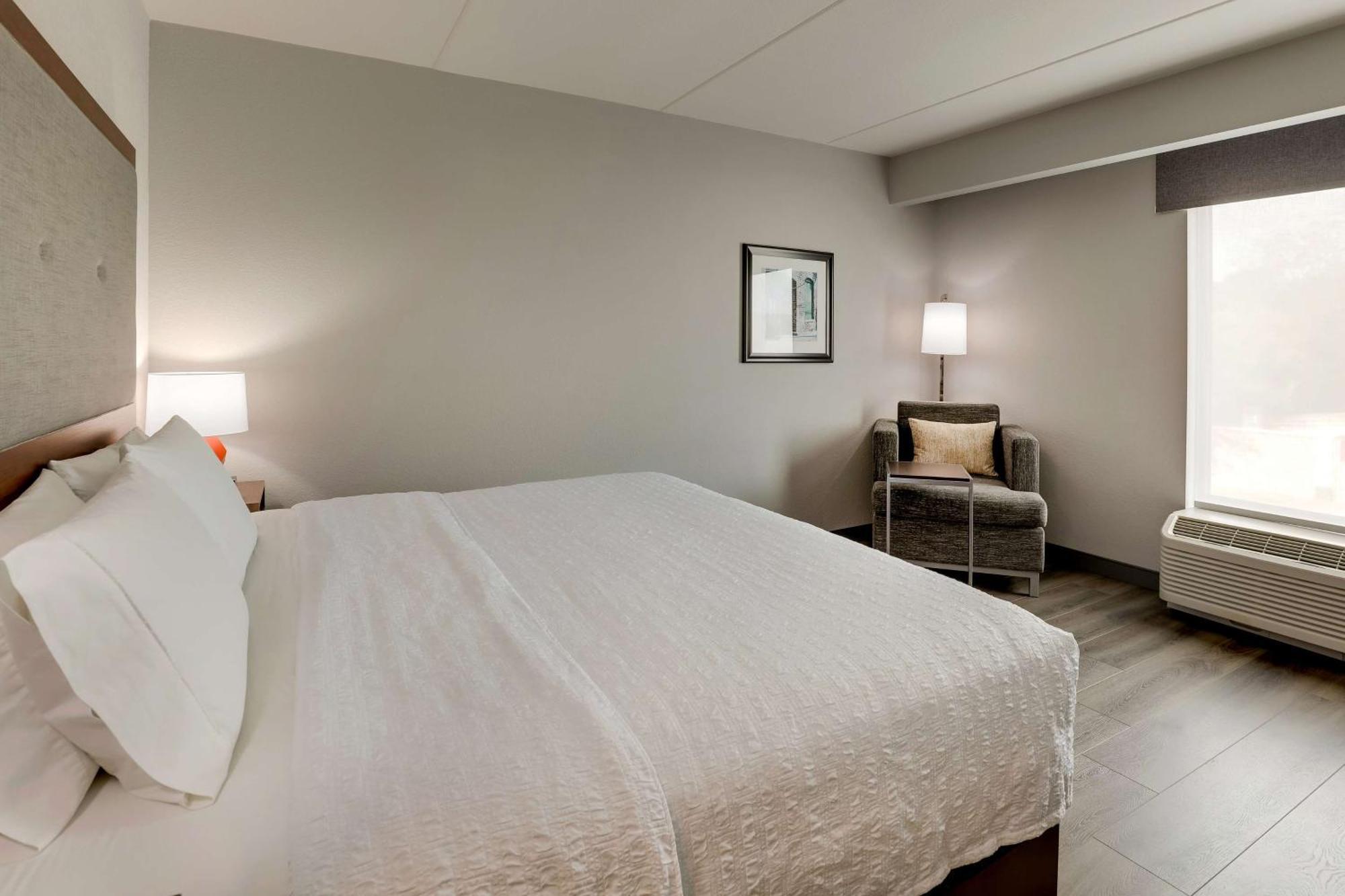 Hampton Inn And Suites Rome, Ga Bagian luar foto