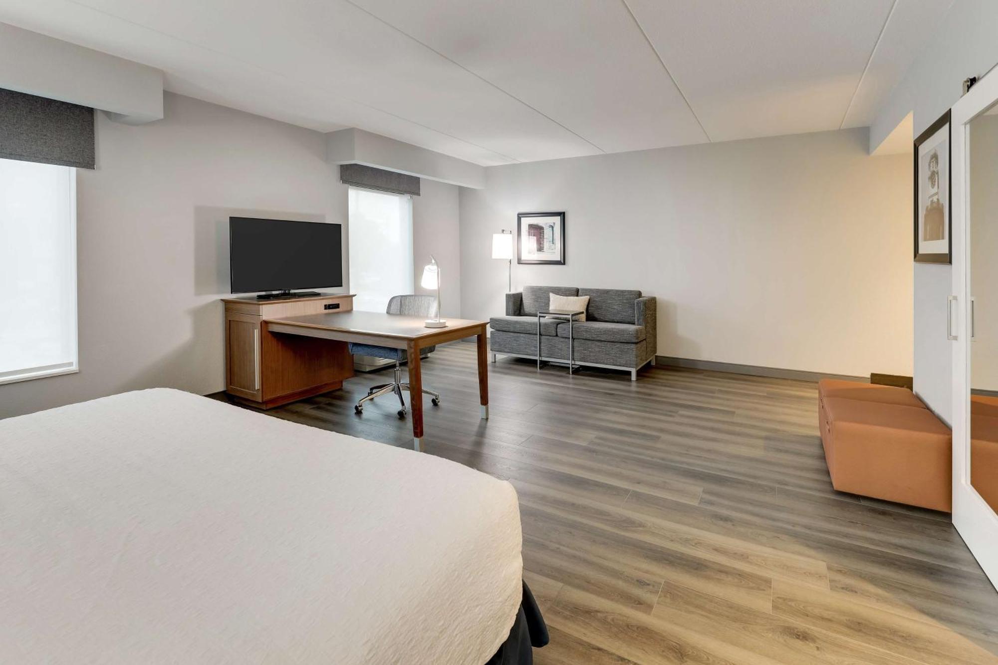 Hampton Inn And Suites Rome, Ga Bagian luar foto