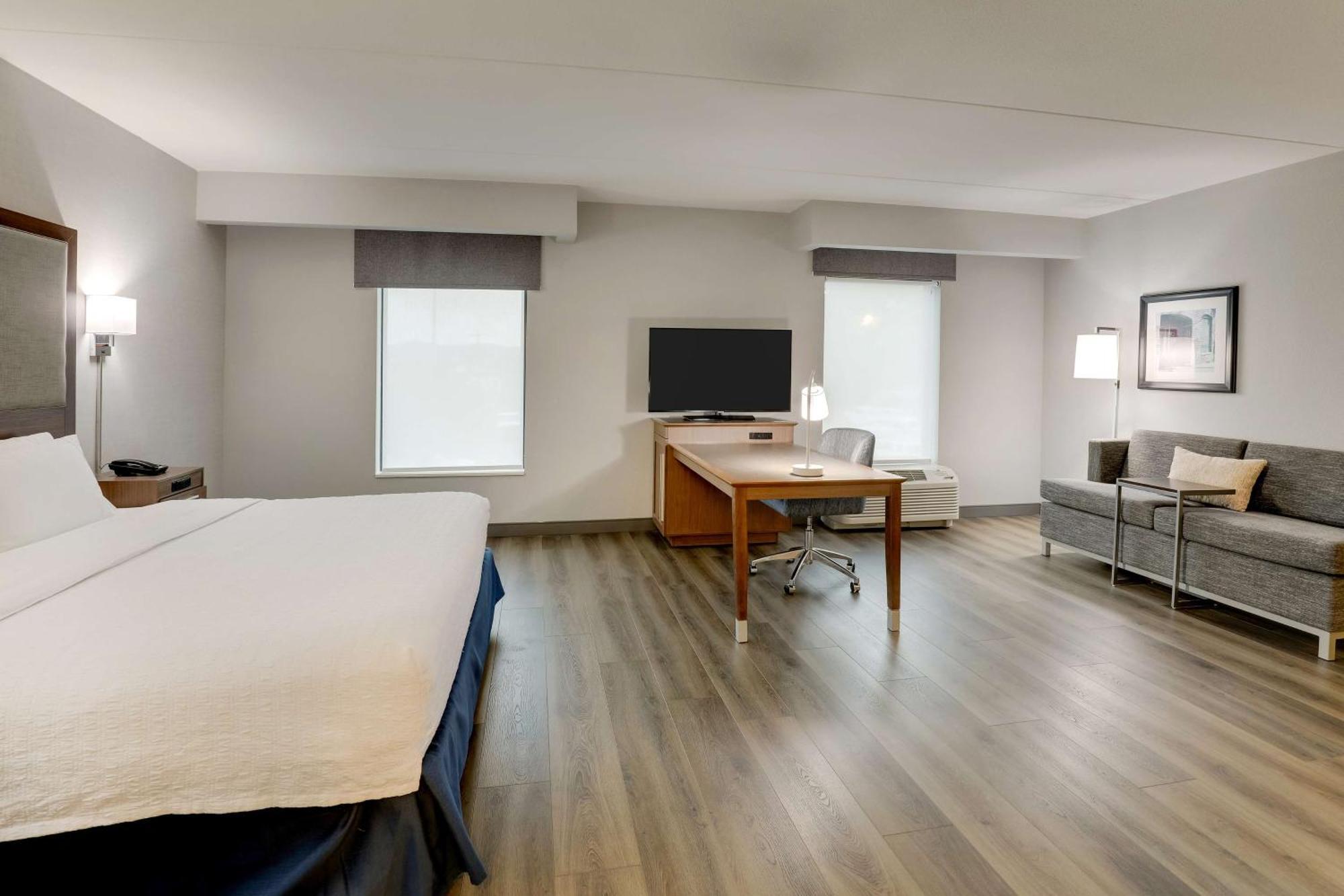 Hampton Inn And Suites Rome, Ga Bagian luar foto