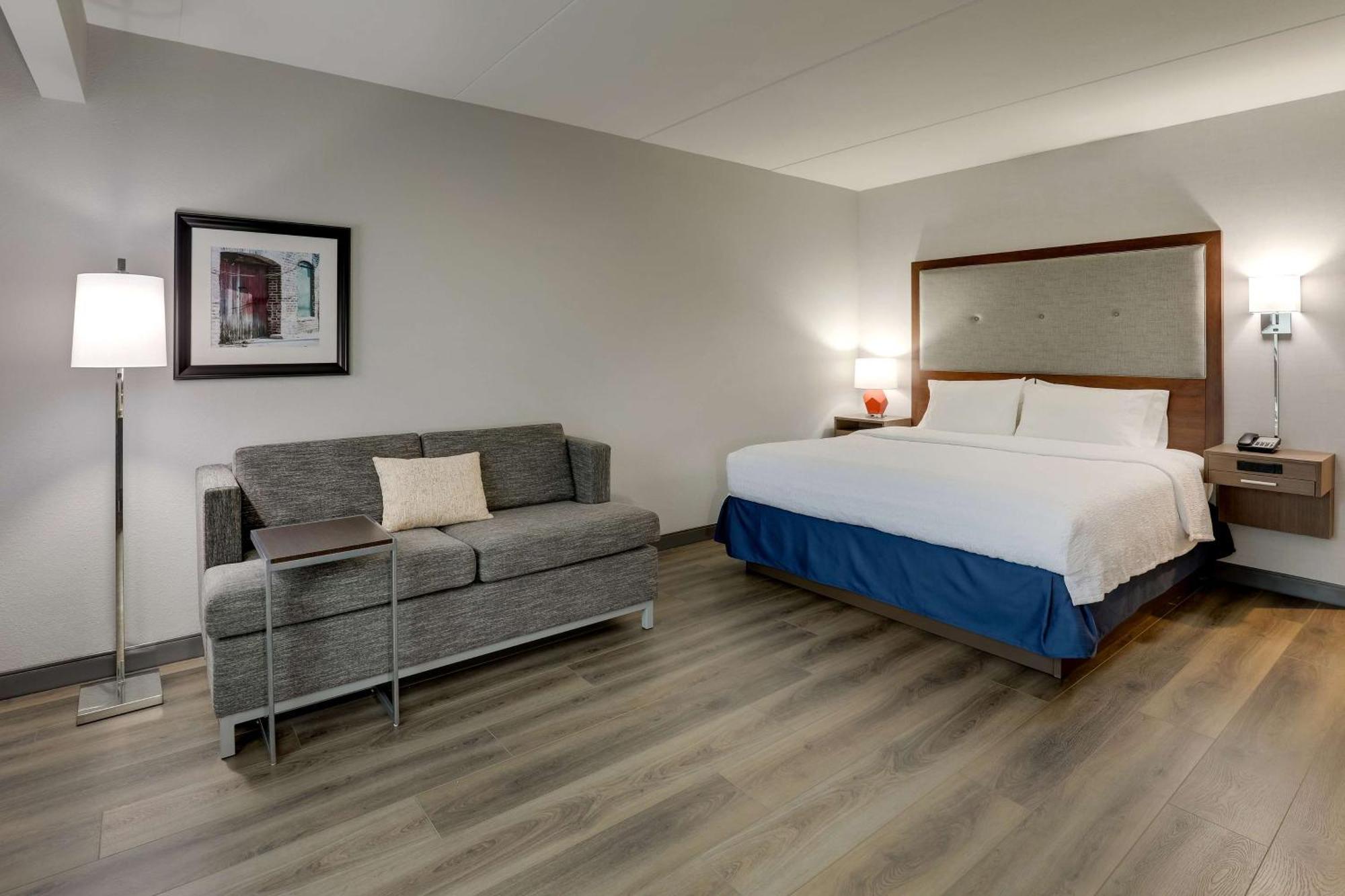 Hampton Inn And Suites Rome, Ga Bagian luar foto