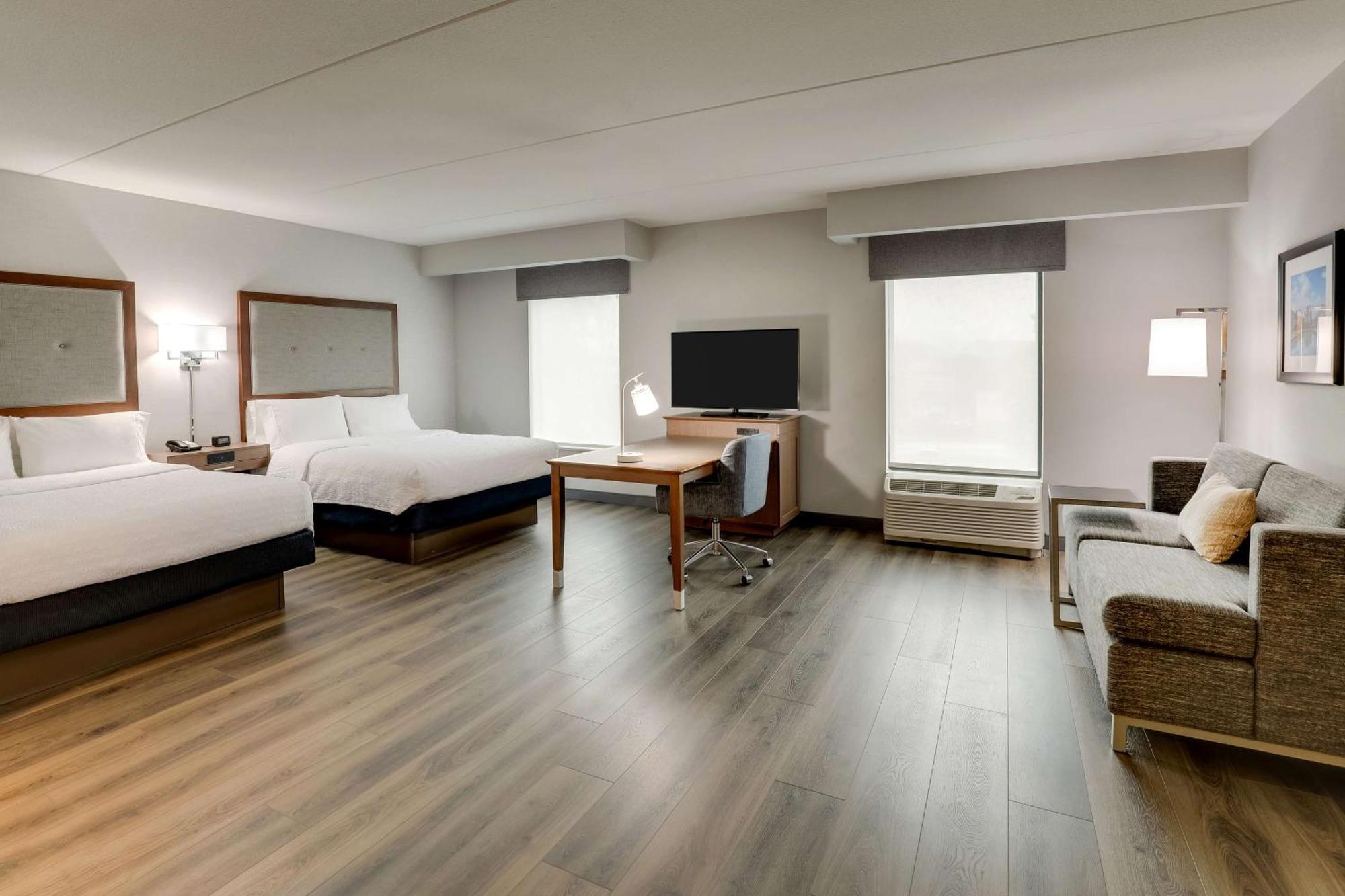 Hampton Inn And Suites Rome, Ga Bagian luar foto