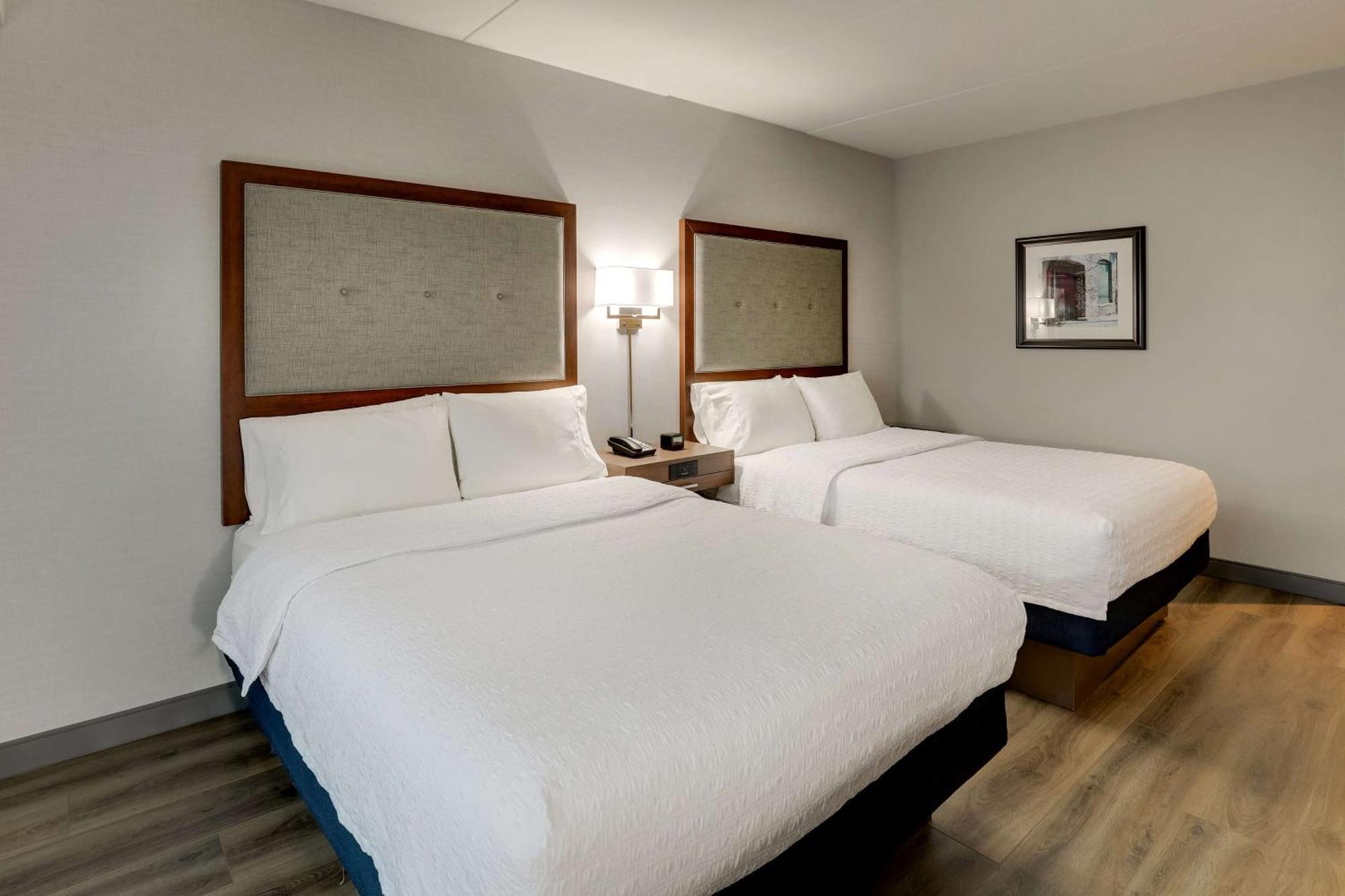 Hampton Inn And Suites Rome, Ga Bagian luar foto