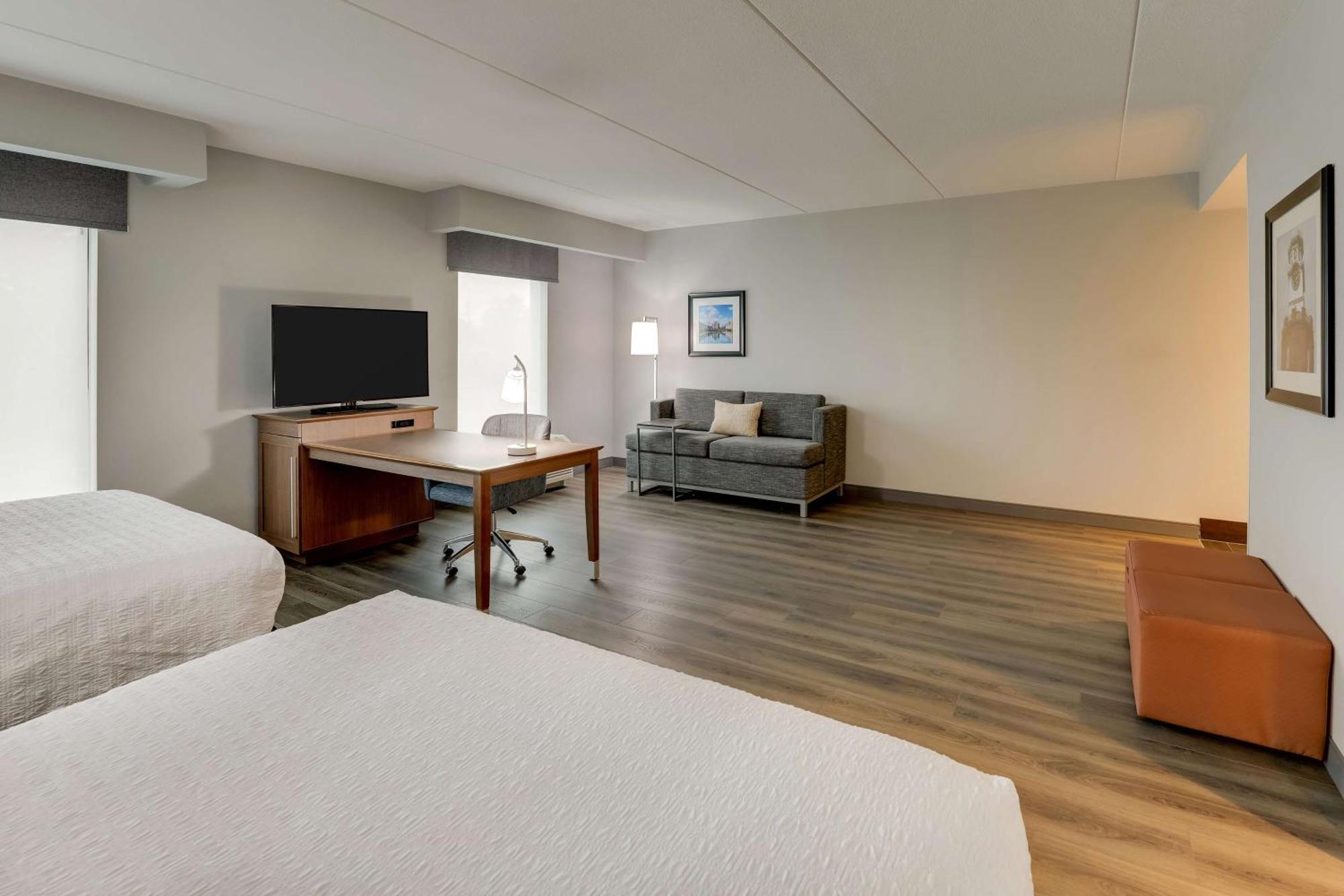 Hampton Inn And Suites Rome, Ga Bagian luar foto
