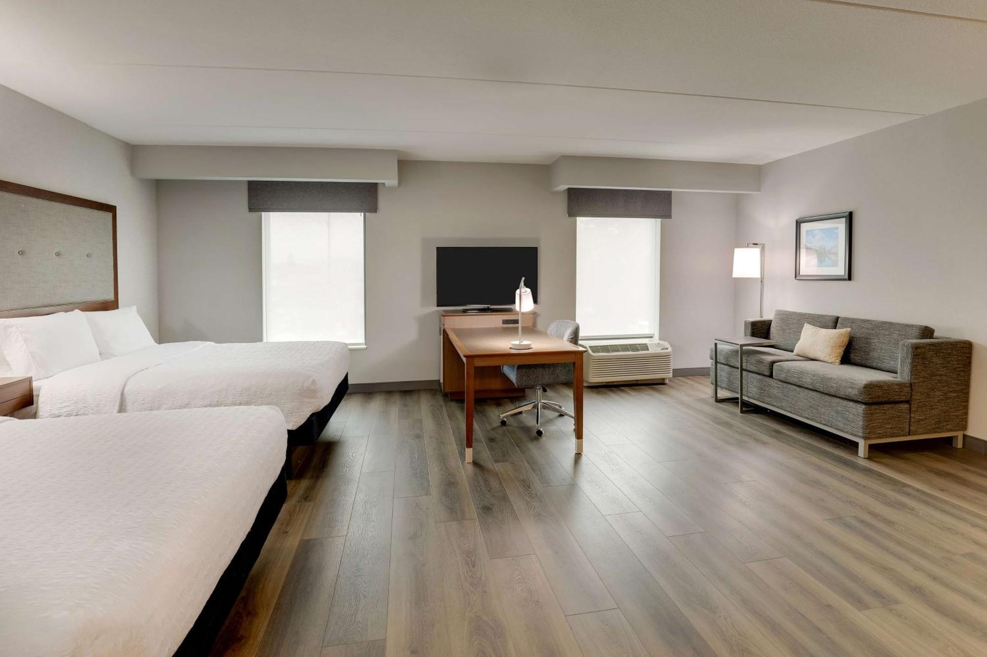 Hampton Inn And Suites Rome, Ga Bagian luar foto