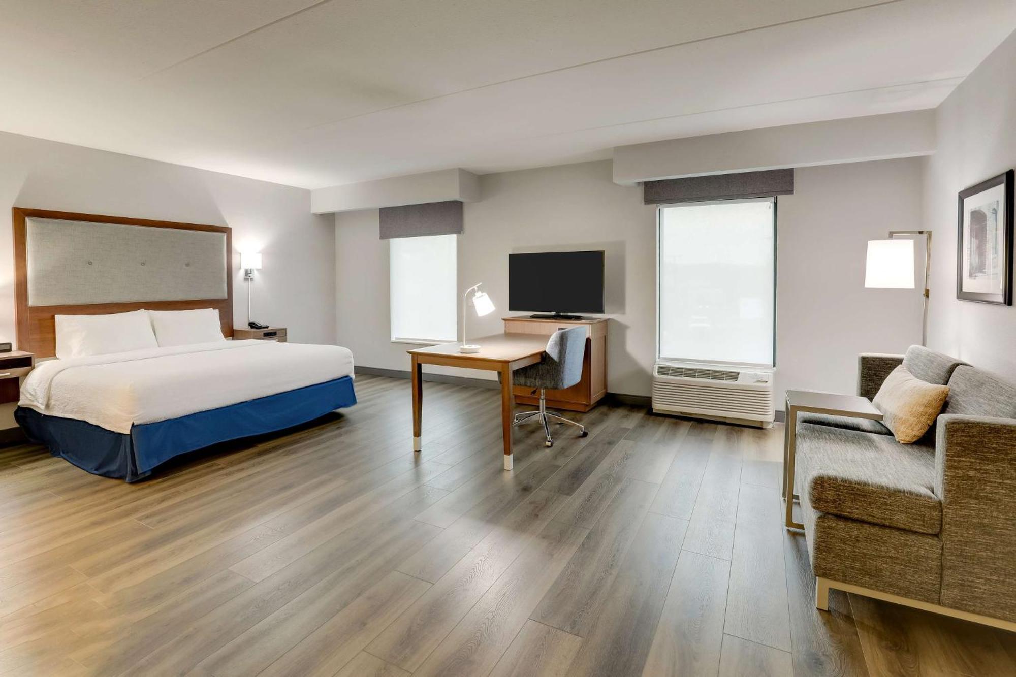 Hampton Inn And Suites Rome, Ga Bagian luar foto