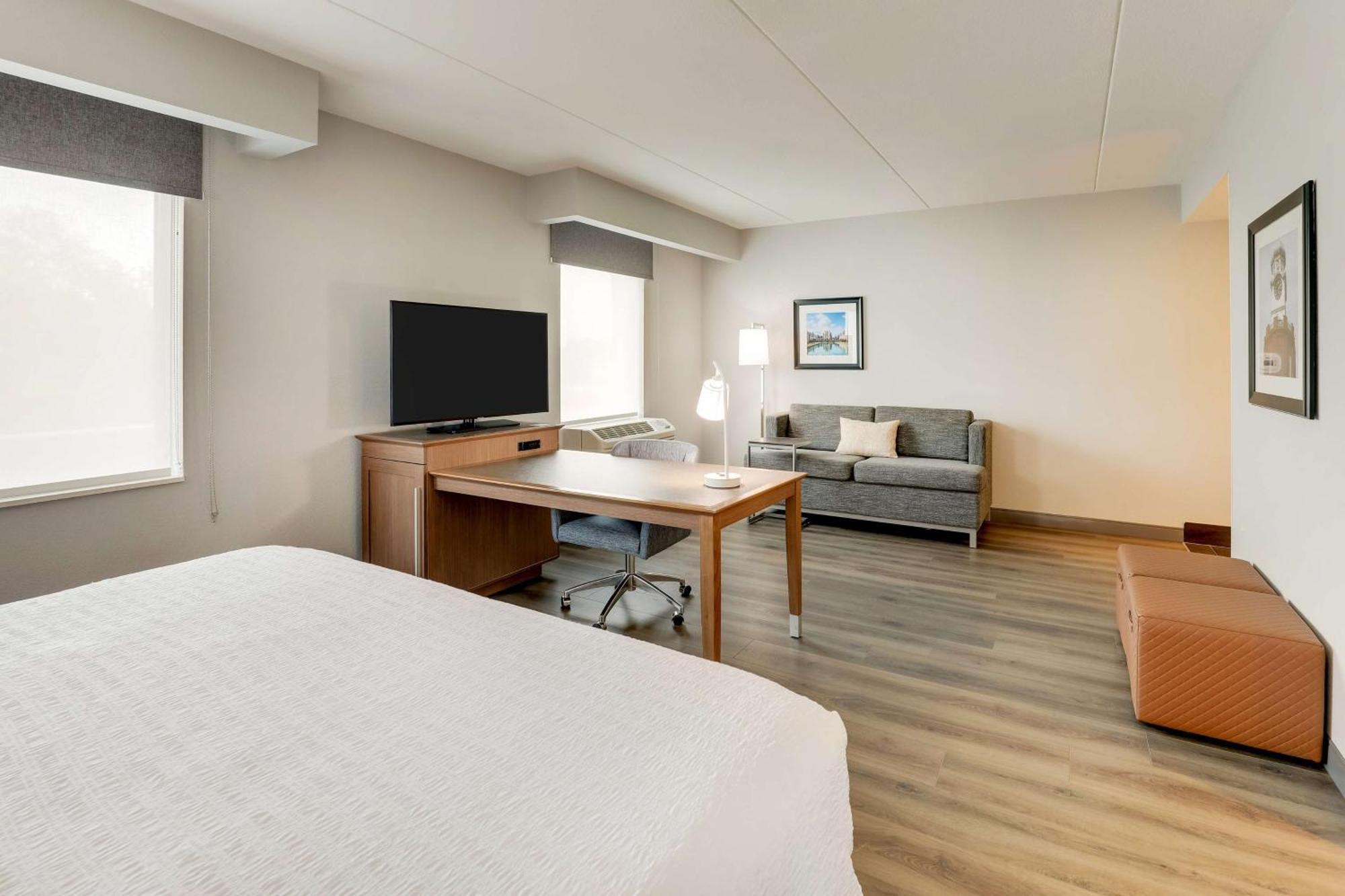 Hampton Inn And Suites Rome, Ga Bagian luar foto