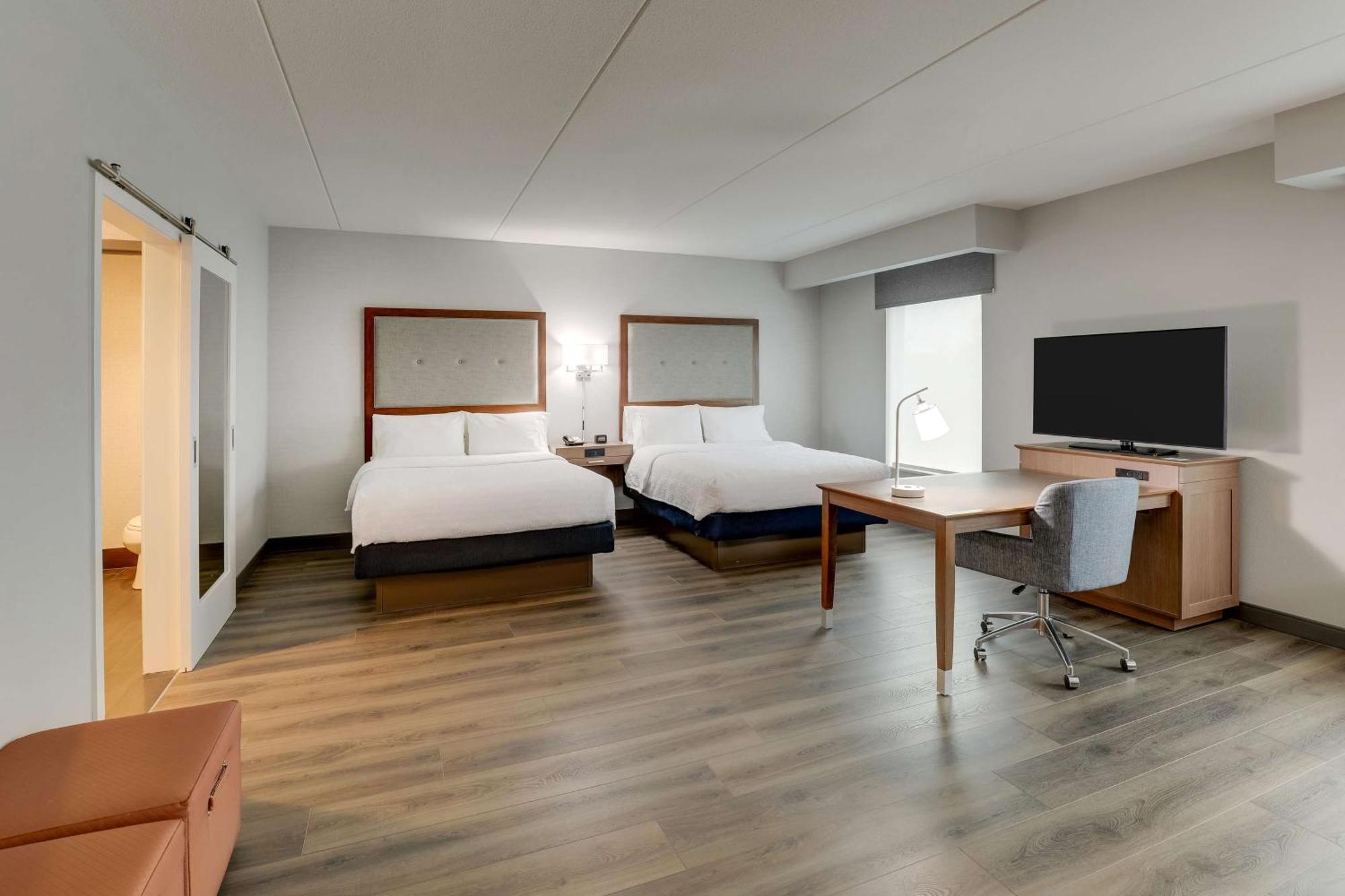 Hampton Inn And Suites Rome, Ga Bagian luar foto