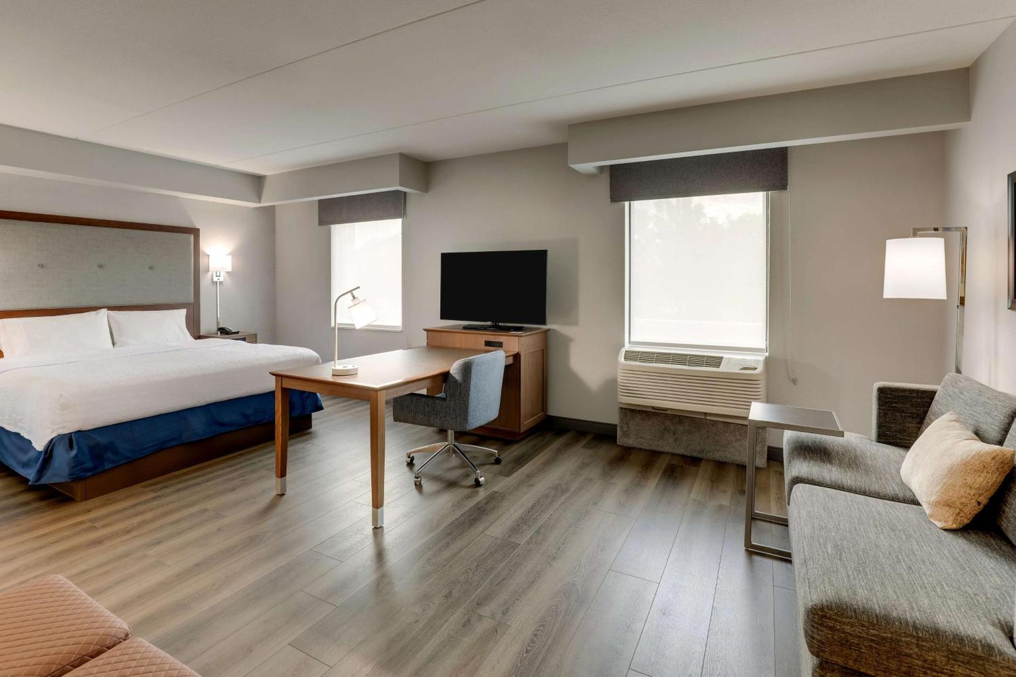 Hampton Inn And Suites Rome, Ga Bagian luar foto