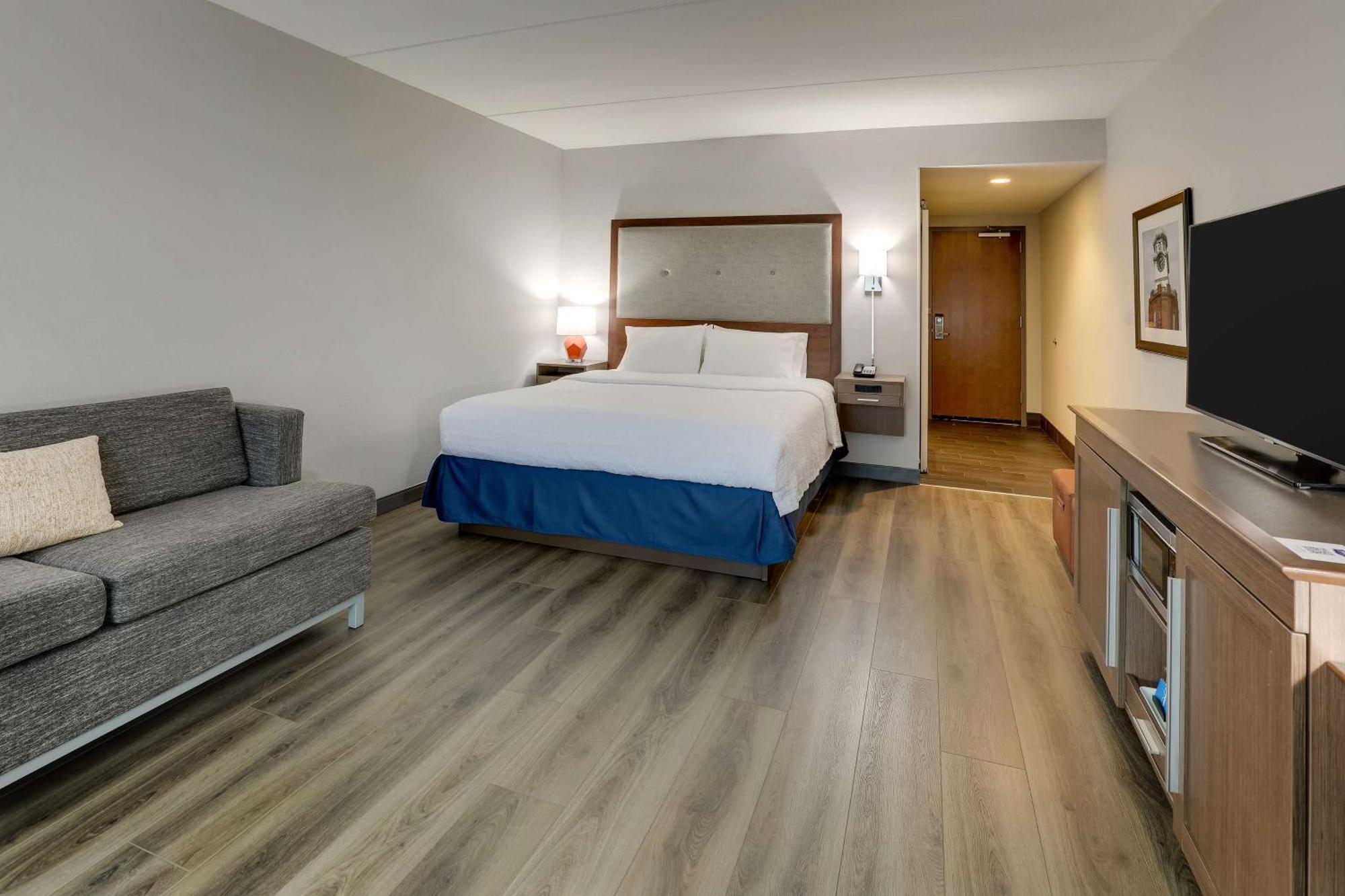 Hampton Inn And Suites Rome, Ga Bagian luar foto