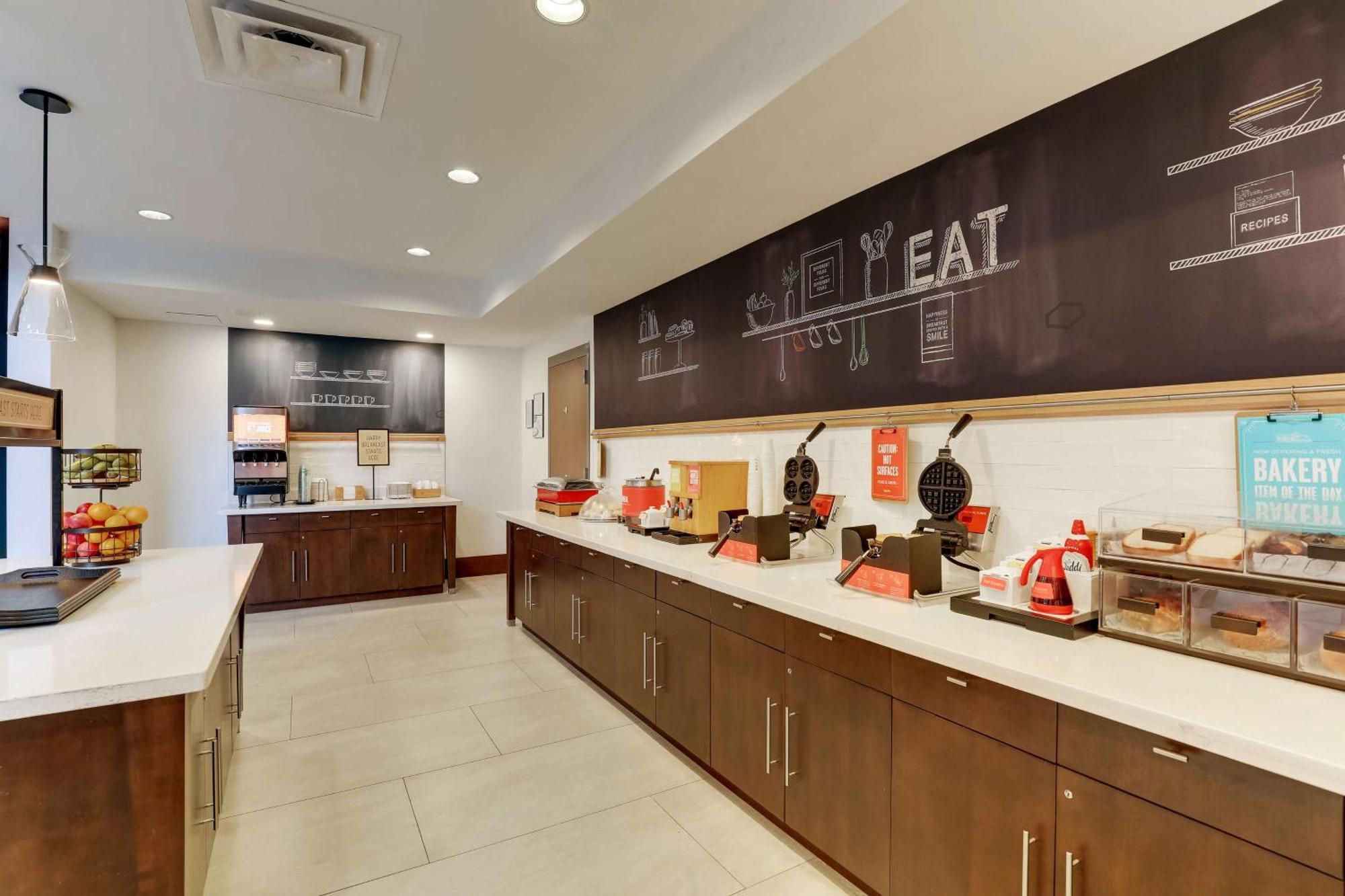 Hampton Inn And Suites Rome, Ga Bagian luar foto