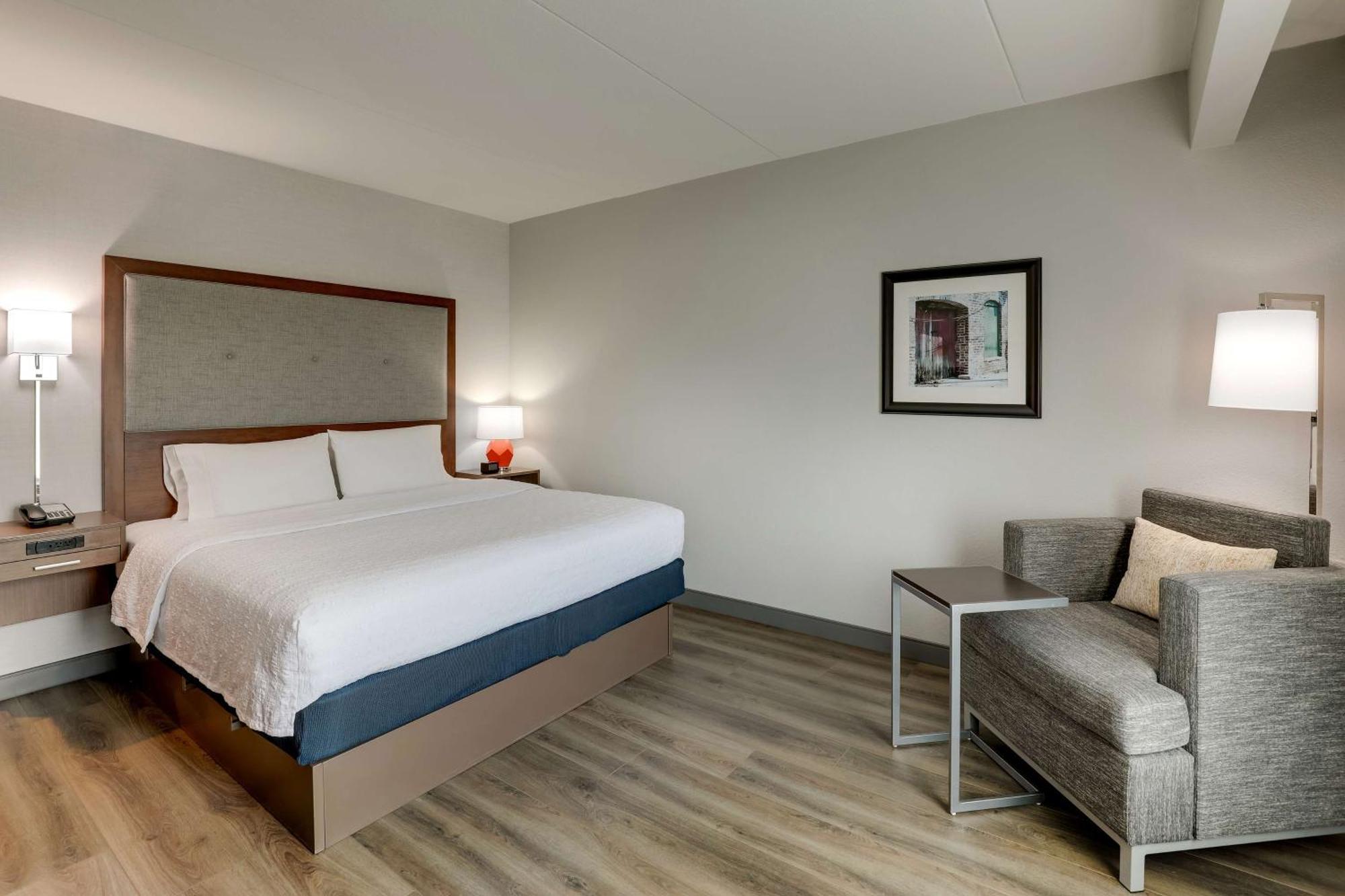 Hampton Inn And Suites Rome, Ga Bagian luar foto