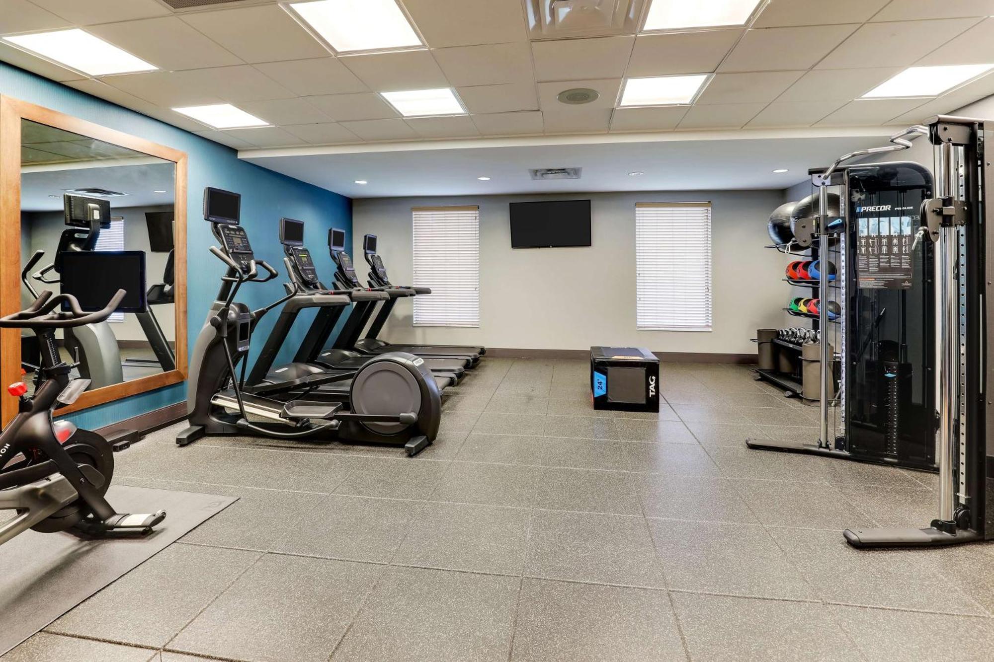 Hampton Inn And Suites Rome, Ga Bagian luar foto