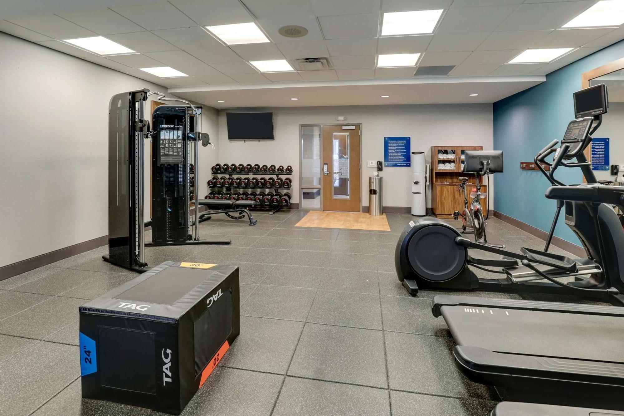 Hampton Inn And Suites Rome, Ga Bagian luar foto