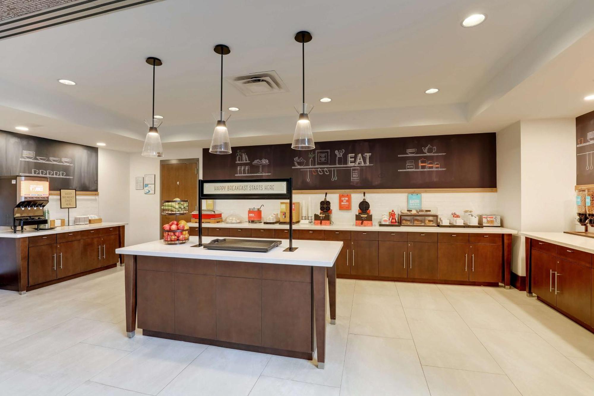 Hampton Inn And Suites Rome, Ga Bagian luar foto