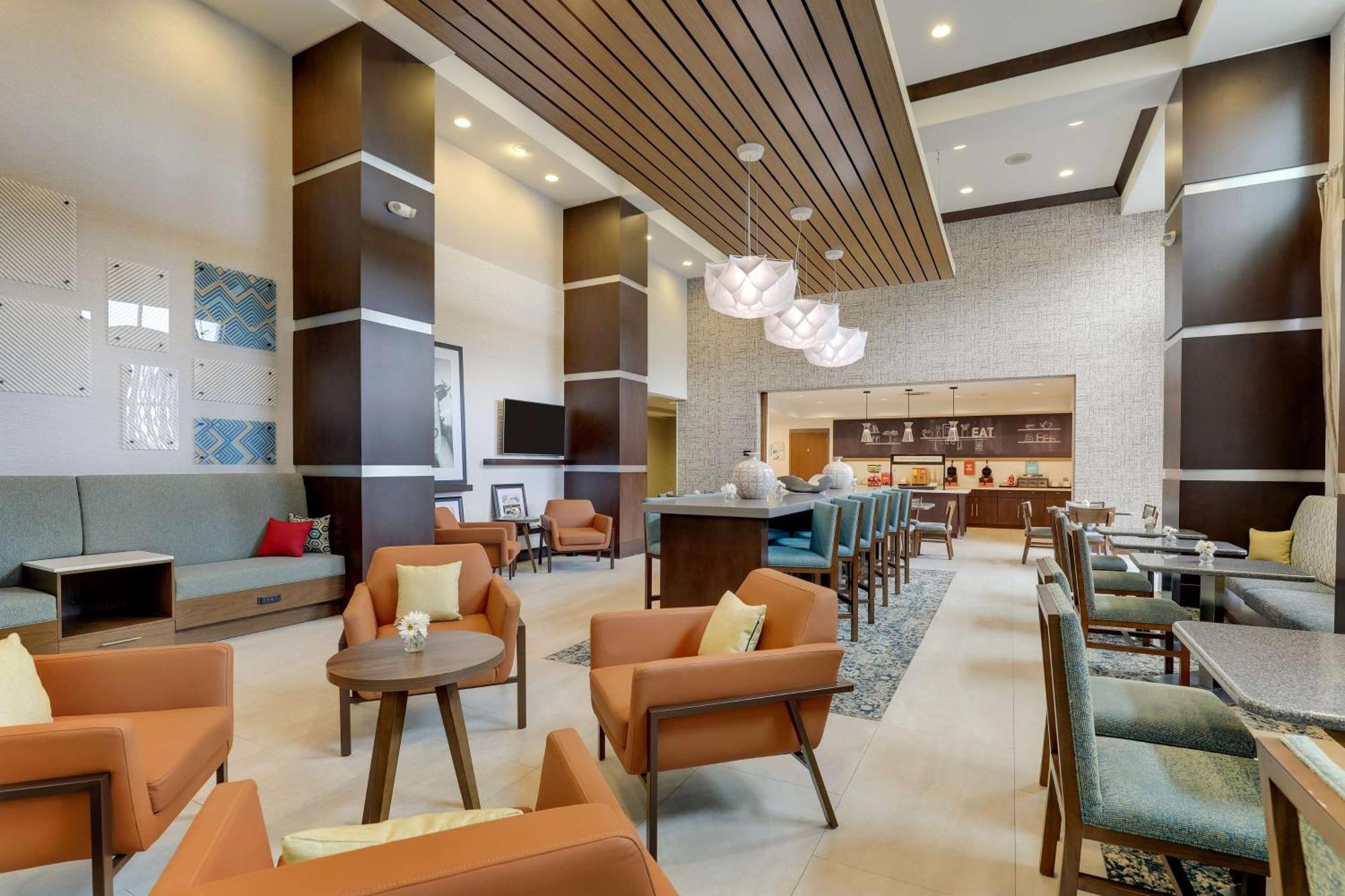 Hampton Inn And Suites Rome, Ga Bagian luar foto