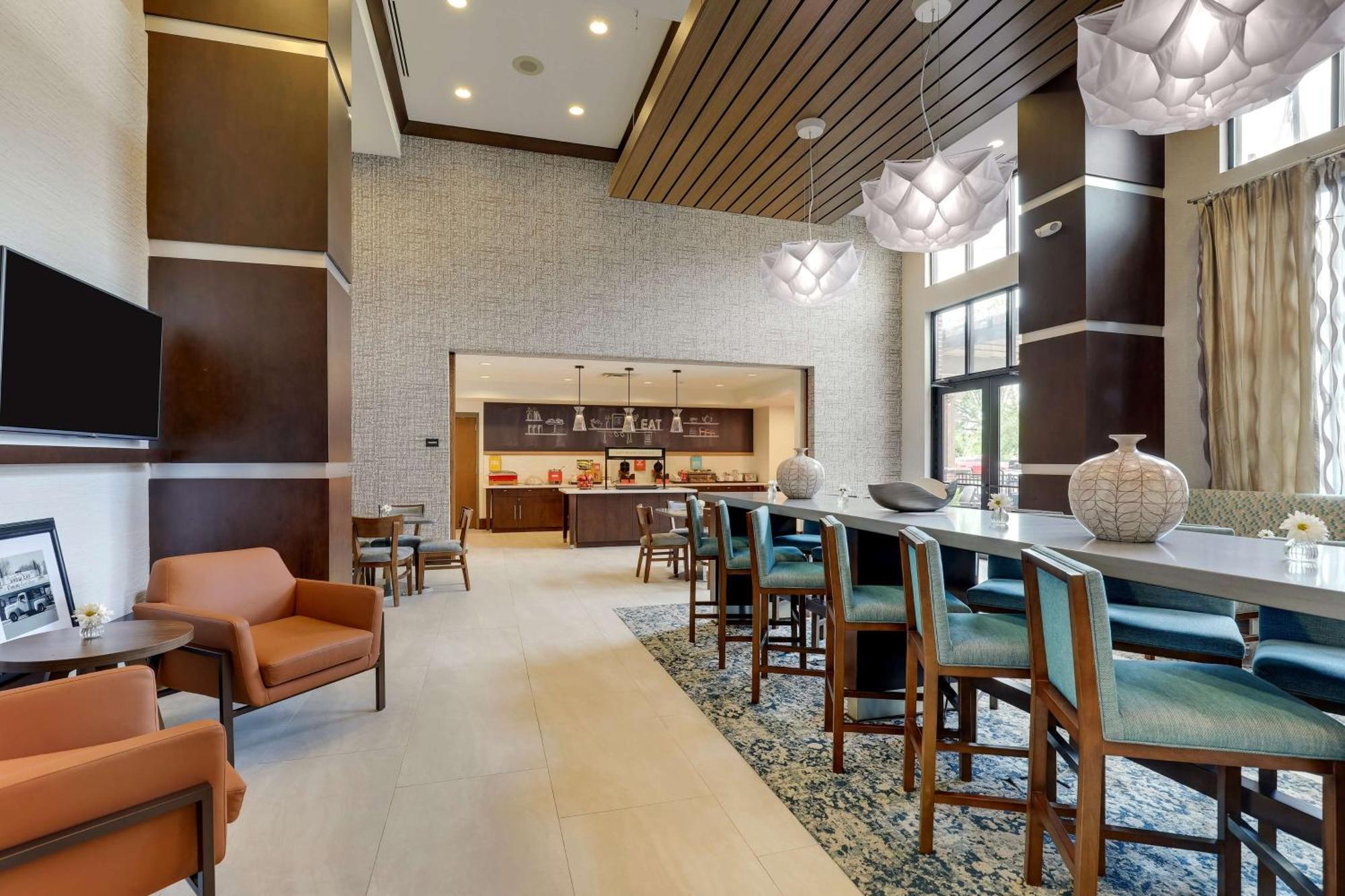Hampton Inn And Suites Rome, Ga Bagian luar foto