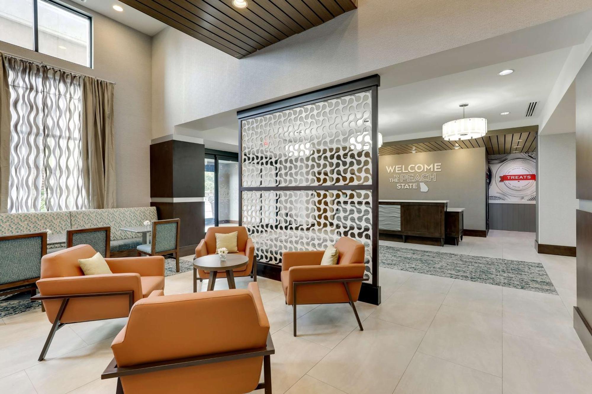 Hampton Inn And Suites Rome, Ga Bagian luar foto