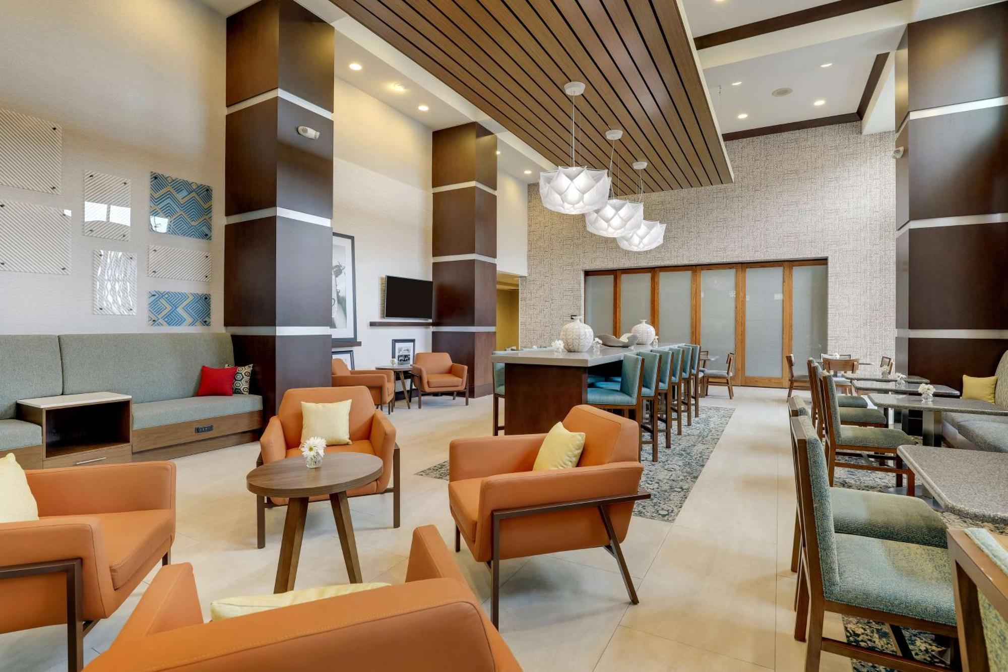 Hampton Inn And Suites Rome, Ga Bagian luar foto