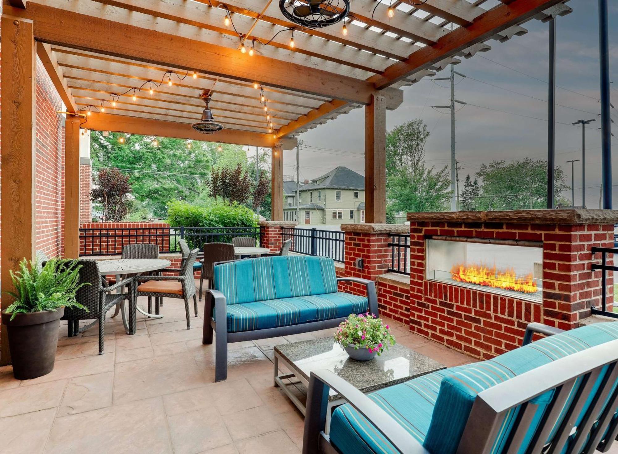 Hampton Inn And Suites Rome, Ga Bagian luar foto